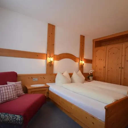 Appartement Haus Pinnistor
