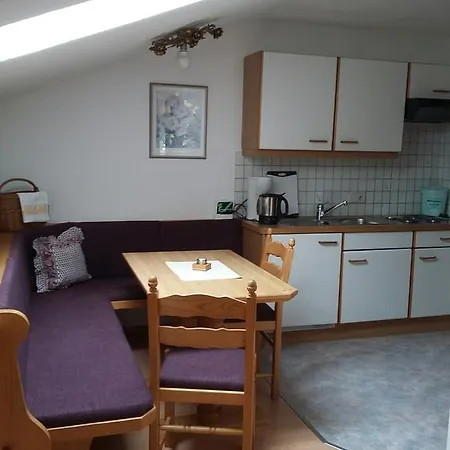Appartement Haus Pinnistor *