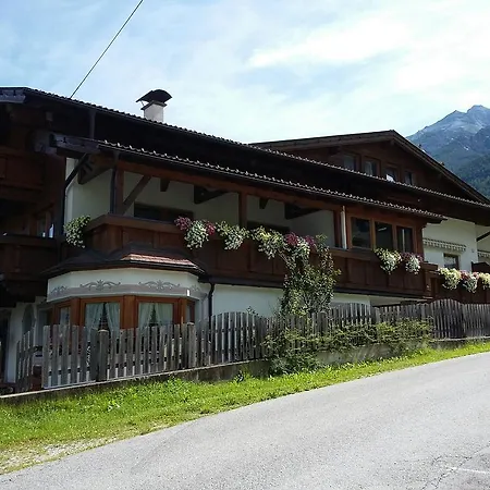 Lejlighed Haus Pinnistor *