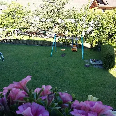 Appartement Haus Pinnistor