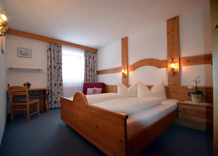 Lejlighed Haus Pinnistor Neustift im Stubaital