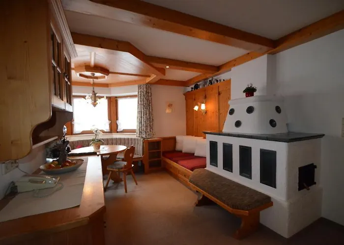 Haus Pinnistor Neustift im Stubaital