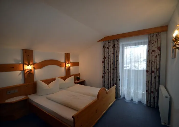 Lejlighed Haus Pinnistor Neustift im Stubaital