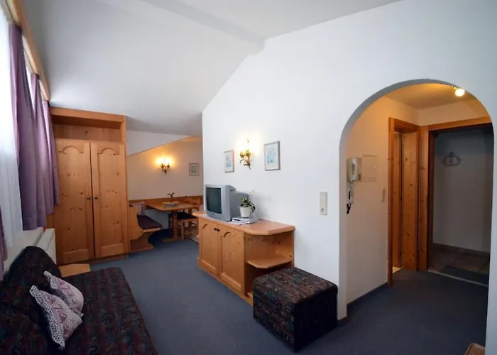 Haus Pinnistor Lejlighed