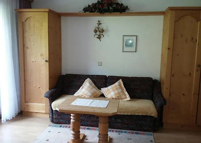 Apartmán Haus Pinnistor Neustift im Stubaital