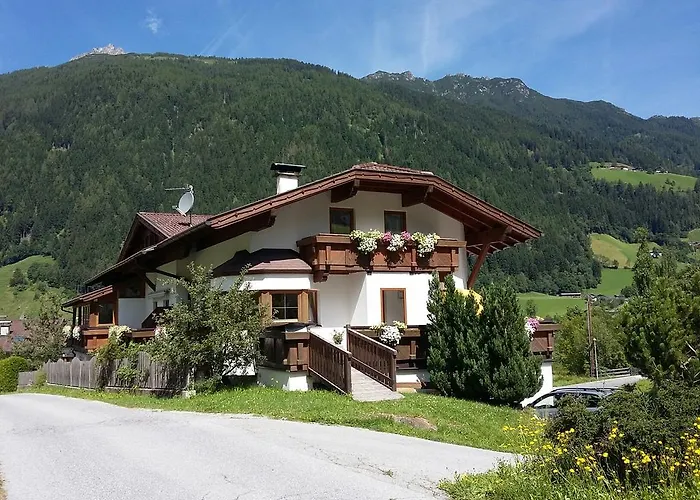 Apartmán Haus Pinnistor *