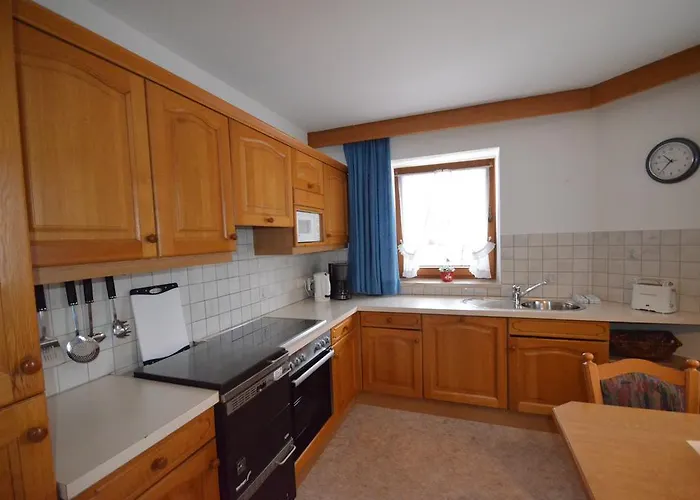 Apartament Haus Pinnistor Neustift im Stubaital