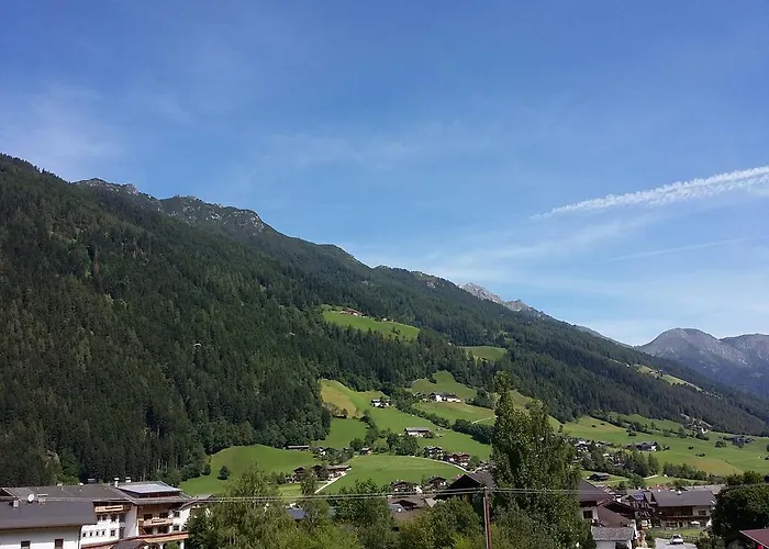 Apartament Haus Pinnistor