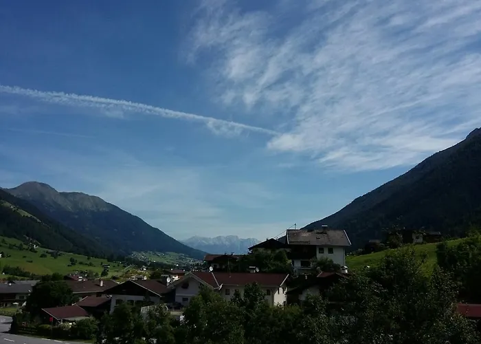 Apartament Haus Pinnistor Neustift im Stubaital