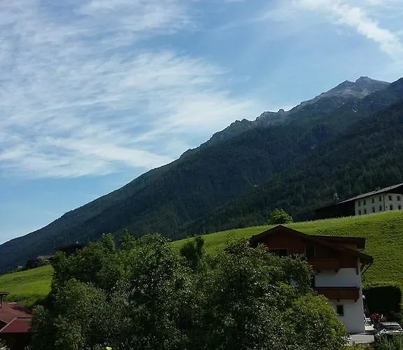 Apartmán Haus Pinnistor *