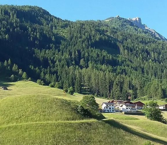 Haus Pinnistor Neustift im Stubaital