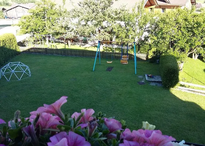 Apartament Haus Pinnistor