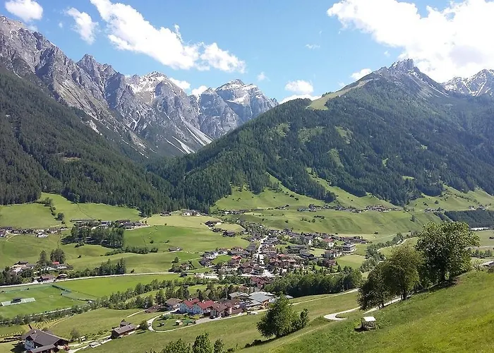 Lejlighed Haus Pinnistor Neustift im Stubaital
