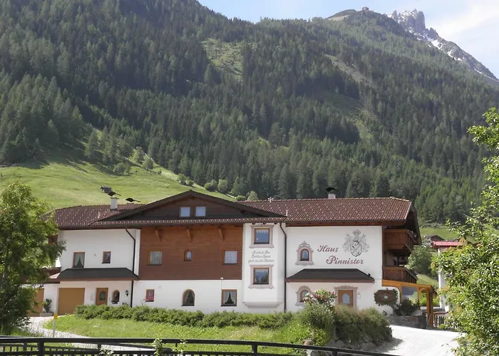 Haus Pinnistor Lejlighed