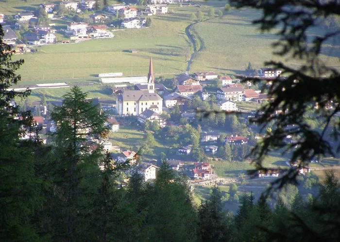 Apartament Haus Pinnistor *