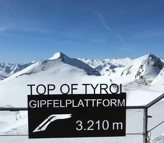 Lejlighed Haus Pinnistor Neustift im Stubaital