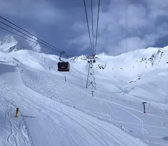 Haus Pinnistor Lejlighed *