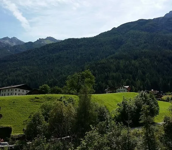 아파트 Haus Pinnistor *